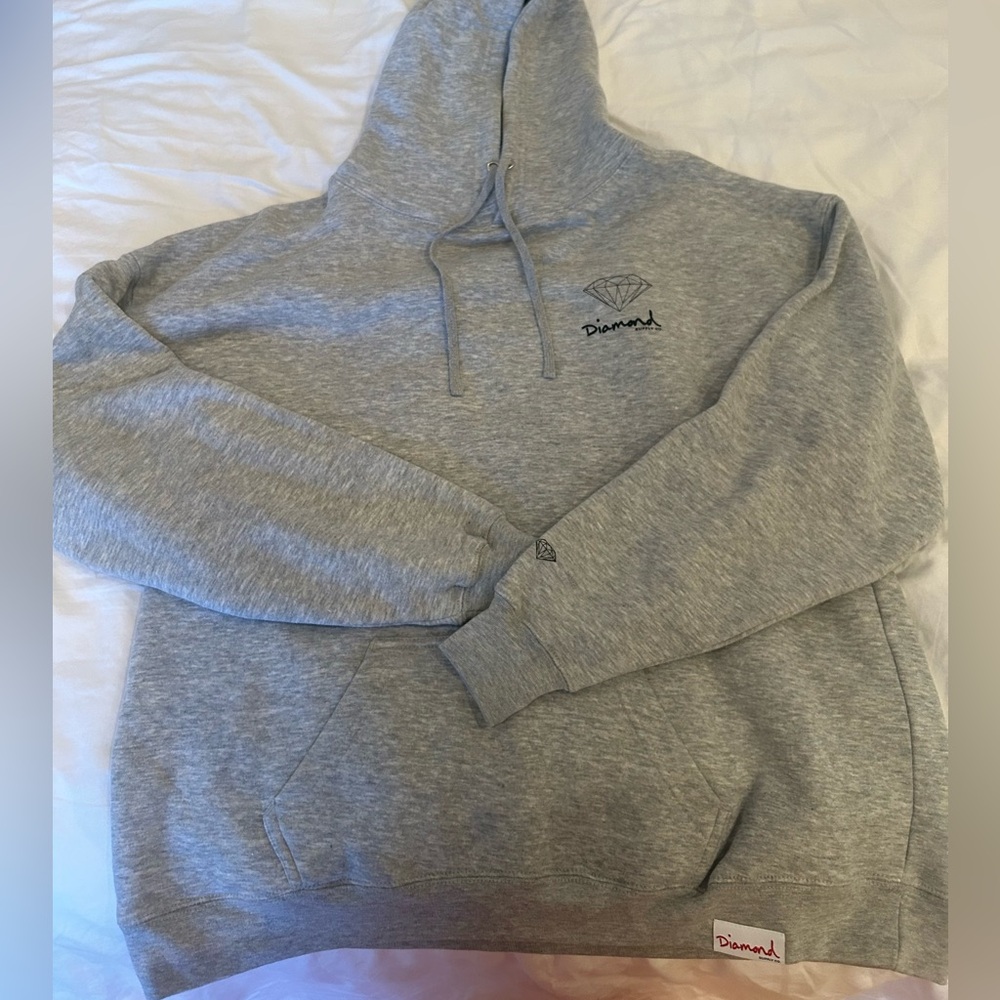 Diamond supply hoodie